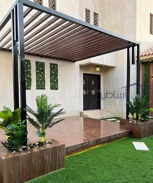 السلام عليكم اهلنه الكرام في مجمع بدور  حداده عامه+ مضلات قماش خارجيه جلسات خارجيه 
***********
