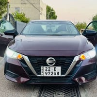 بيع او مراوس نيسان سنترا ٢٠٢٣ || Nissan Sentra 2023 رقم أربيل مكاني بغ...