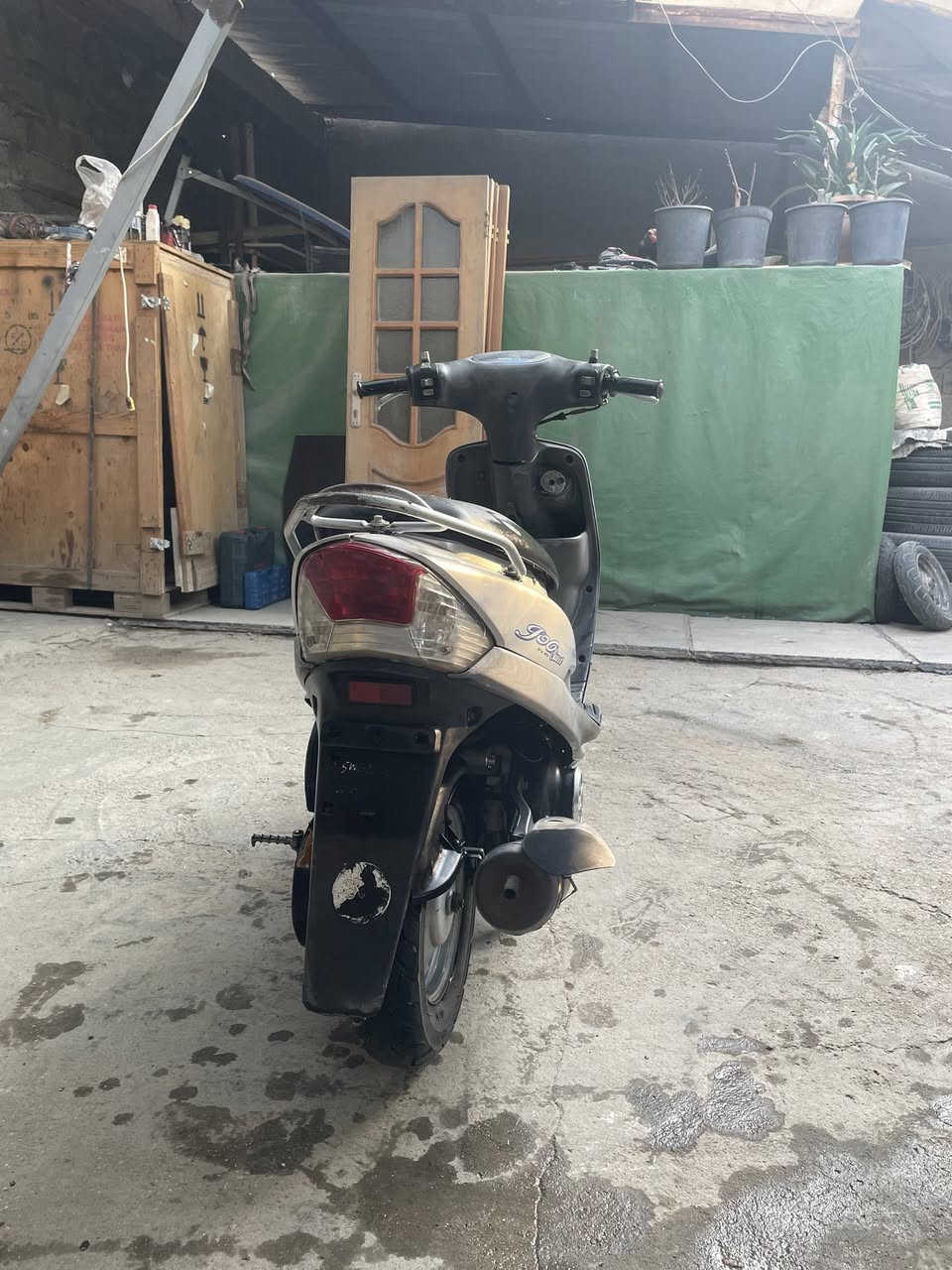 سلام عليكم دراجه ماكس منغولي دراجه جديد رمبه نكره سلف مكينه جديده وناعمه شلعه ومعدل دراجه كله بلاد من تاير التاير مبينه دراجه بل صور جيب فيتر وافحص برغي ممفتوح بيه السعر650 بيه مجال مكاني بغداد حي جامعه قرب نفق شرطه ***********
