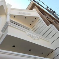 تغليف واجهات • فوم تركي • بغداد