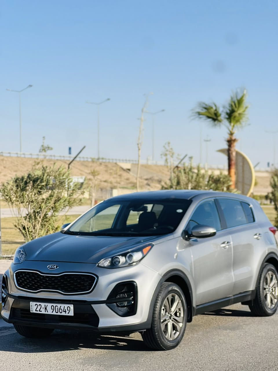 سبورتج امريكيه موديل ٢٠٢٢
ماشيه٦٦ سياره وضع الشركه 
مكينه gdi 2400 
السعر ١٦٥


**إذا كنت صاحب هذا الإعلان وتريد حذفه لأي سبب، رجاءا أرسل رسالة إلى الدعم الفني**