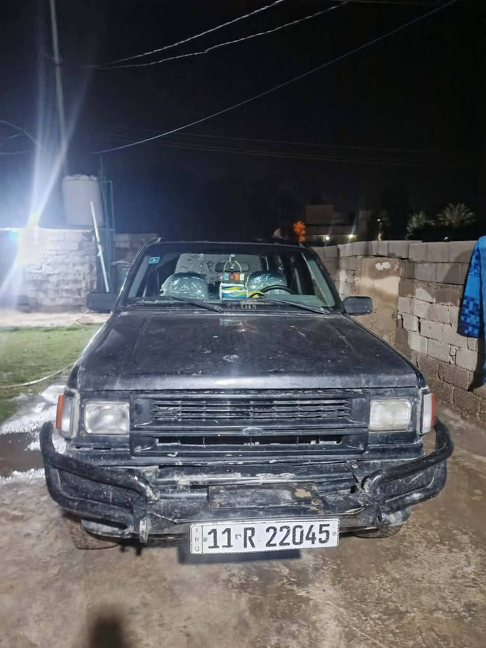 سـلام عـلـيـكـم
مـطـلـوب مـراوس بـس سـيـاره عـاليـه او للبـيع 

سـيـاره فـورد امـريكي مـوديـل 94

رقـم بـغـداد نـكلـيزي تـحويـل ثـانـي يـوم

السـيـاره مـحـوره مـكيـنـه وكـ.ـيـر ثنين ونص

 حـداديـه 100/75 كهربائيات كلهه شغاله

دواخـلـه جـديـد لاخـيـاس ولاكـص تـايـرات 100/80

السـيـاره جـديـد نـقـصـه بـس صـبـغ

الشراي مو تعليق او المراوس هم مو تعليق 

الـتـفاصـيـل عـلـى هـاذا الـرقـم ***********

بـي واتـسـاب 📞📞

مـكـان الـسـيـاره واسـط قـضـاء الـصـويـره
