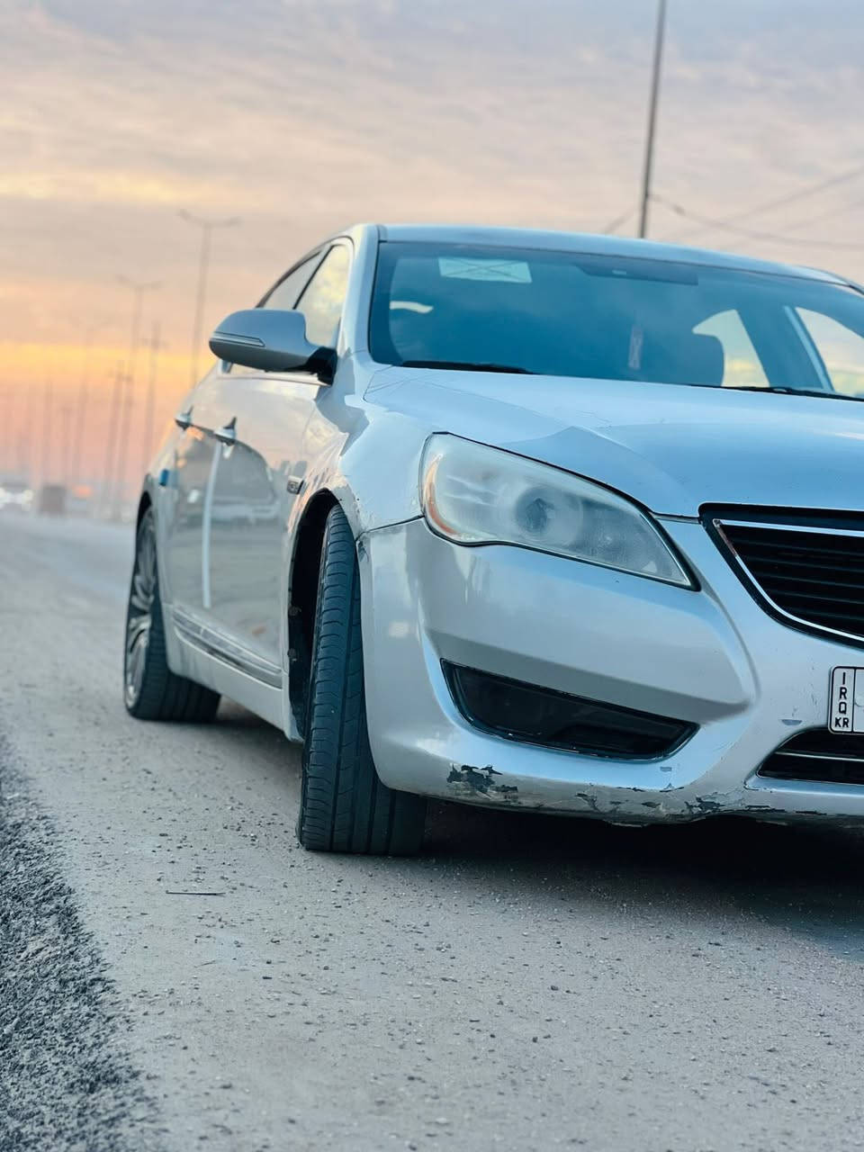 سلام عليكم سيارة للبيع كادنزه. موديل 2010 سيارة جاهزة كير مكينه تخم تاير حداديه كفاله تبريد تدفئه جاهزة سيارة بيها قطعتين صبغ بدون دواخل السعر 94 وبيها مجال بسيط الستفسار***********
