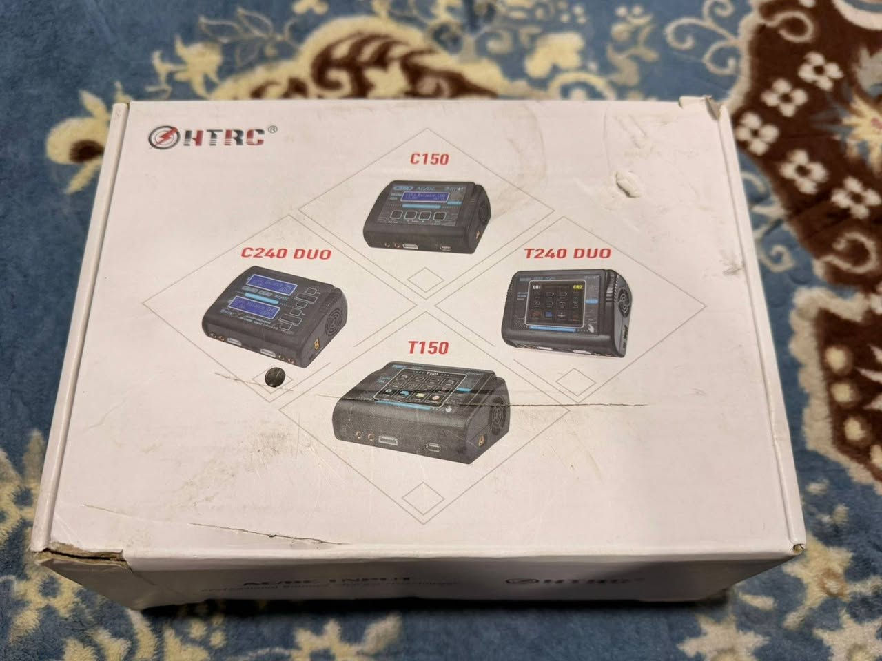 شاحنه متعدده متوفر 10 قطع ابيع شلع
سعر القطعه 35 الف السعر نهائي لا تفاصلني


**إذا كنت صاحب هذا الإعلان وتريد حذفه لأي سبب، رجاءا أرسل رسالة إلى الدعم الفني**