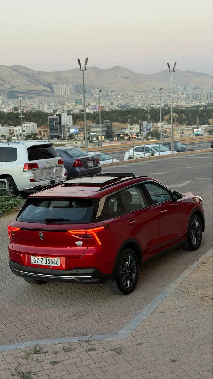 بیستیون T55 primum 
30الف ماشية 
محرک ١.٥ توربو  محرک فولکسواگن 
گیر هایس یابانی 
بصمة 
شاشة کبیرة و گیج دجتال 
بنوراما 
٣٦٠ کامیرة 
اوتو هولد 
کشن جلد و هیتر و کهربا
شحن لاسلکی

و هوای مواصفات مامذکورە 

سیارة کلین تایتل زیرو و بیها ٥ سنوات ضمان شرکة 

سعر  138$ 

مکان سلیمانیة 
*********** السليمانية, العراق
