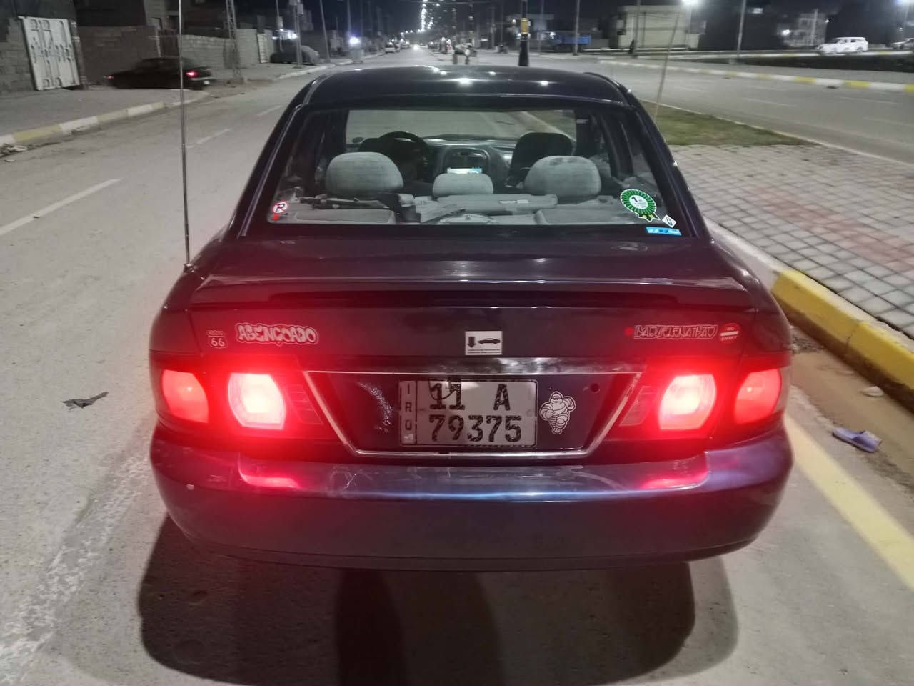 سلام عليكم سياره اوبتما 2005سياره خير من الله لشراي بيه خير ويدلل سياره جاهزه محرك كير اوتوماتيك تخم تاير صدر جديد سياره مصبوغه صبغ عام جماليه مكاني واسط قضاء الزبيديه ***********
