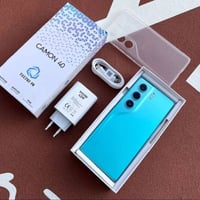 تكنو كامون 40 برو • ٢٥٦ • رام ١٢+١٢