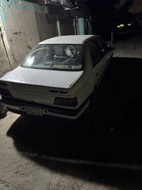 بيجو 450 سياره متروكه شغاله وتمشي بس يردله ترتيب بلضفيره للبيع او مروس...