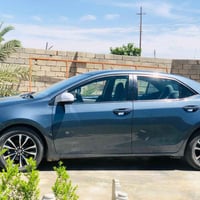 كورلا • ٢٠١٩ • قطع مبدلة