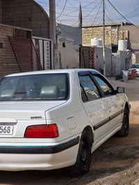 بيجو بارس • ٢٠١٥ • محرك جديد