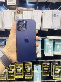للبيع iPhone 14 pro max  ذاكره 256  بطاريه 85‎%‎  بنفسجي نموذج M ماستر...