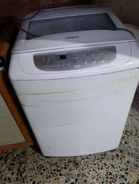 غسالة سامسونك • ١١ كيلو • اوتوماتيك