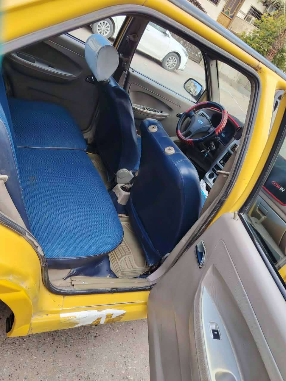 مكلف بنشر اتصل ع رقم
مكلف بنشر بيع ومراوس شيري مكينه كورلة 2010 كهربائيات كلها شغالة سنتر لوك مابيه نقص  شرط تحويل *********** مكان ديالى سعر30وبيها مجال
