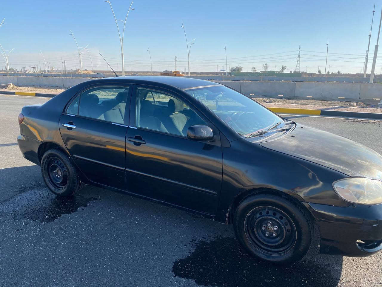 السلام عليكم كورلا نحله مديل رقم بغداد مشروع وطني سنويه ٢٠٢٧ محرك مبدله جديد مال كصه مشط مبدل جديد كير نضيف تايرات نضيفه صدر امامي نضيف صدر خلفي شوي تعبان مصبوغه عام بيها جرد خفيف باصبغ تبريد مو شغال تتفه السعر ٨٠ وبيهه مجال حك الجيه العنوان سامراء رقم الهاتف ***********
