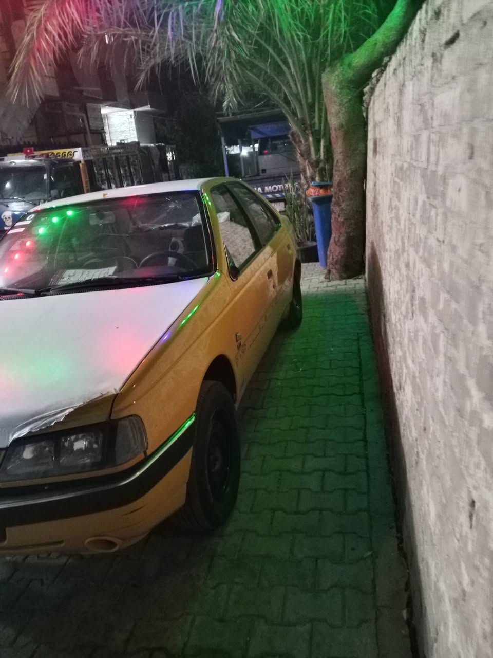 بيجو لميس 15 مكينه وكير جديد كارتون انطيك ضمان بالمكينه
صدر امامي خلفي جديد كارتون 
كهرباياته جديد
نواقصه بسيطه كلش 
***********
