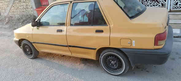 سلام عليكم سايبا موديل 17السياره  هيأ مصفره خط جديد السياره مكينته تبخر  سنويه 2027 تسقط سعره 40 وابيه مجال أي ستفسار الاتصال عله الرقم ***********
