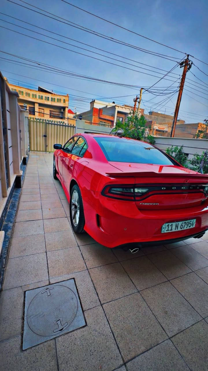 السلام عليكم
جارجر خليجيه GT
لون مميز 
مكفوله كفاله عامه من الدعاميه للدعاميه 
السياره مغلفه BBF 
موديل 2021
ماشيه 38
السعر. 31.700$
العنوان بغداد /حي الاطباء 
الهاتف ***********
