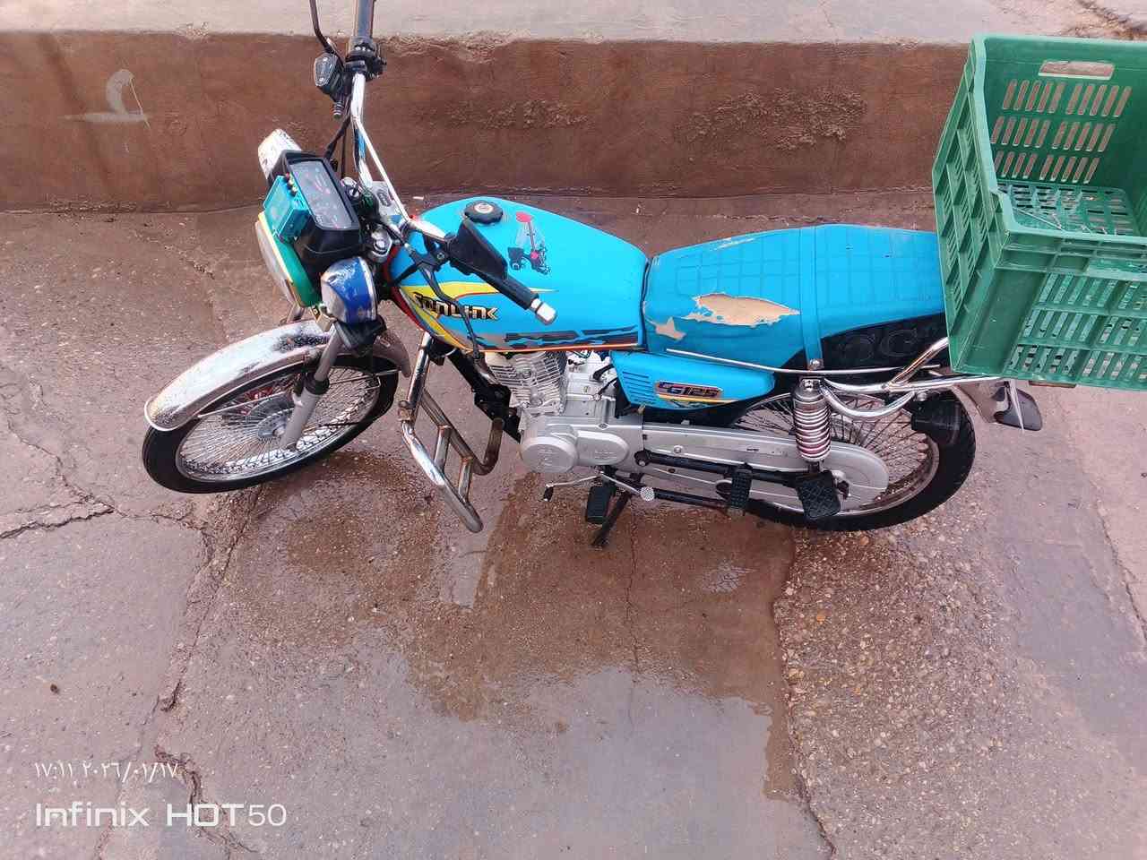 السلام عليكم دراجه للبيع سونك مديل 24 السعر الخاصه وهاذه رقمي ***********
