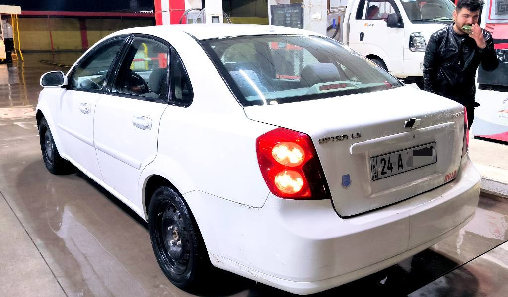 اوپترا 2012  گێڕ عادی 
سنوی و هزە و رقم جدید
گێر و مکینە بەشەرت
بێ سبوغ بێ ئێرباگ  
0750 4930512
84  $
قەزای بەردەڕەش شيخان, نينوى
