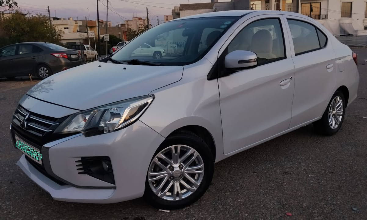 ميتسوبيشي اتراج خليجي ٢٠٢١ قطعه وحده صبغ فقط بدون داخل ماشي ١٣٠ كم. سياره جدا نظيف باسمي هزه سنويه جديد مكان أربيل سعر ٩٠ بيه مجال بسيط للشراي
***********
