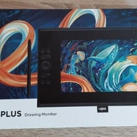 جهاز رسم • Ugee 12 Plus • جديد