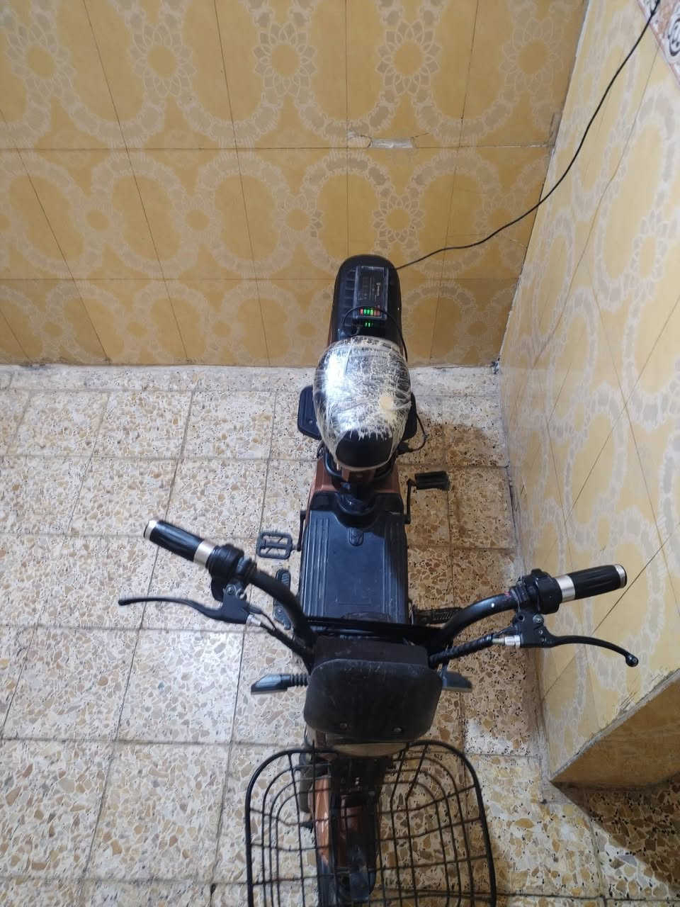 باسكل شحن للبيع كربلاء
لون جوزي اسود
موديل 2023
كهربائيات كلها شغاله فول موصفات +بطاريات جداد
سعر 250


**إذا كنت صاحب هذا الإعلان وتريد حذفه لأي سبب، رجاءا أرسل رسالة إلى الدعم الفني**