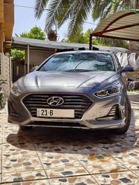 سوناتا لمتد • ٢٠١٨ • حادث باب