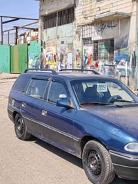 استر • محرك ١٫٦ • ١٩٩٢