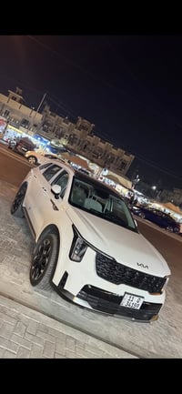 للبيـع سورنتو  موديل 2024  السيارة خليجي مكفولة  حجم المحرك V6 المواصف...