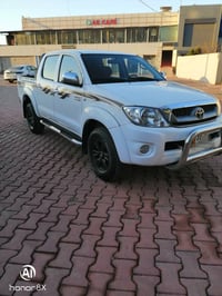 هايلوكس • ٢٠٠٩ • سعودي