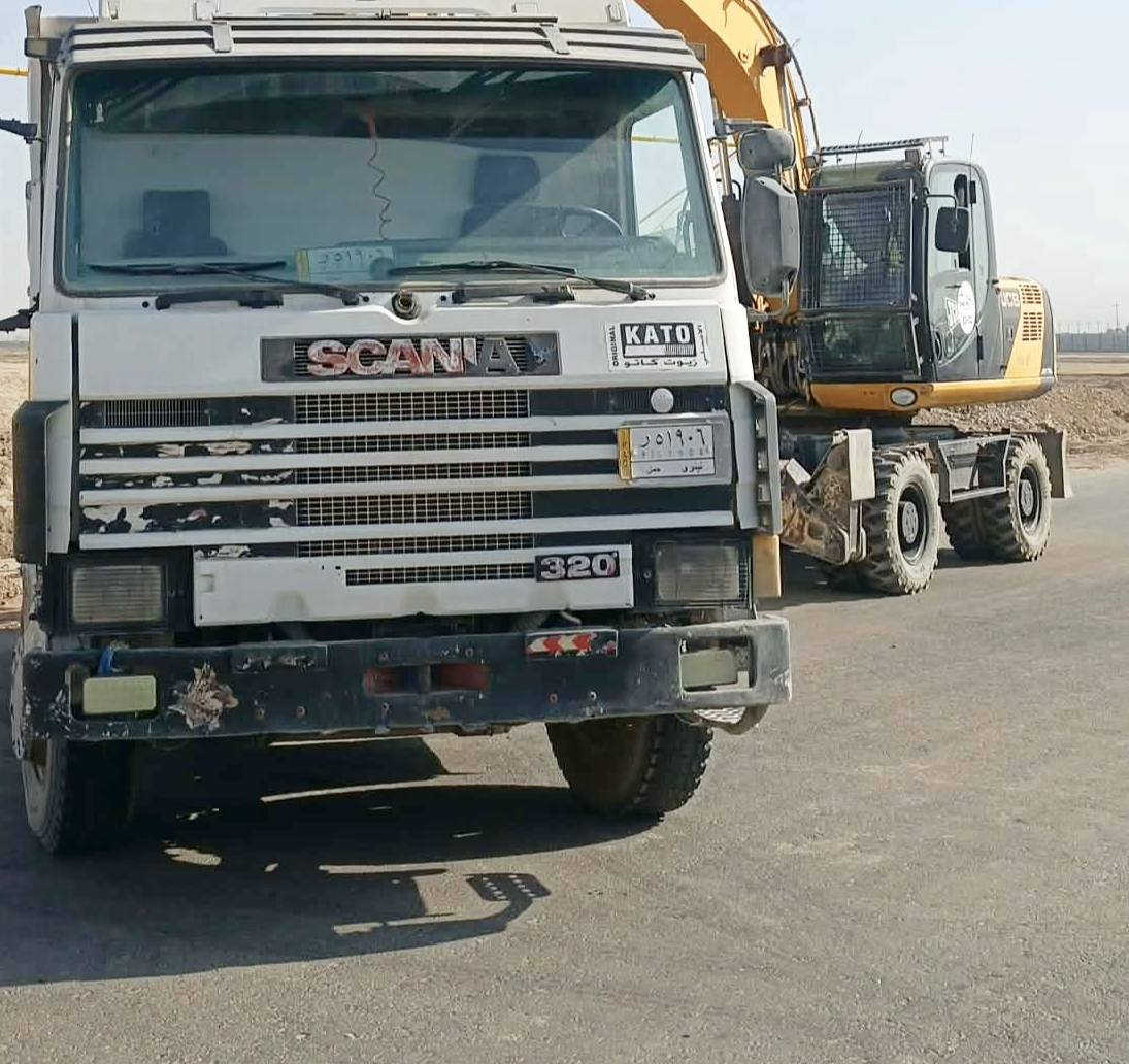 للبيع قلاب سكانيا 113 موديل 1992 كير 5×5 محرك  فطيمه كرماوي  رقم نينوى بااسمي جديد بسعر 140 وبيها مجال للاستفسار مراسلة على الخاص اتصال ع رقم ‏
‪***********‬‏
‏‪***********‬‏
