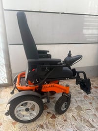 عربانة كهربائية • جديدة • الچوادر