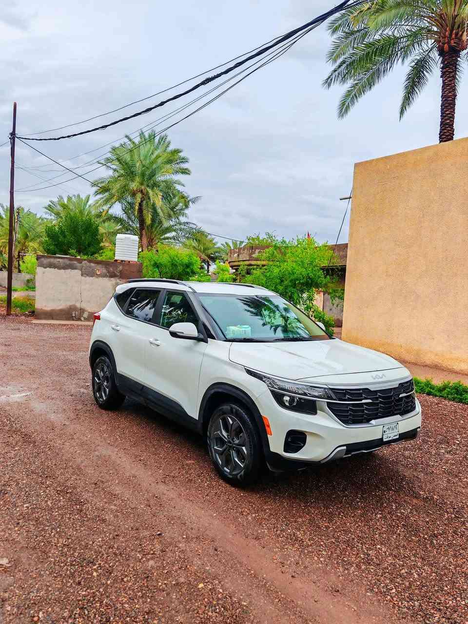 سيلتوس 2025 دخول جديد بدون رقم فحص مؤقت ماشيه 8 الف مكفوله من الصبغ ضررها طخه بسيطه ب قبق الصندوك صور الحادث بمنشور بدون ايرباك
محرك 2000 دوش رادار أمامي خلفي جانبي كشنات تدفئة أنظمة قيادة متعددة أوتو ستوب توقف ذاتي شاشة ديجتل متصل
سعر 165 وبيه مجال بسيط وهذا رقمي
***********
مكانه / بغداد أو الحلة
