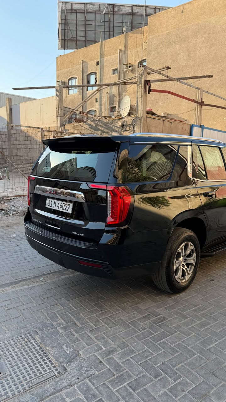 يوكن 2023 دبل لحيه خليجي وكاله المنصور 
كفاله رقم بغداد ماشية 115 الف مواصفات SLE 
***********
*********** البصرة, العراق
