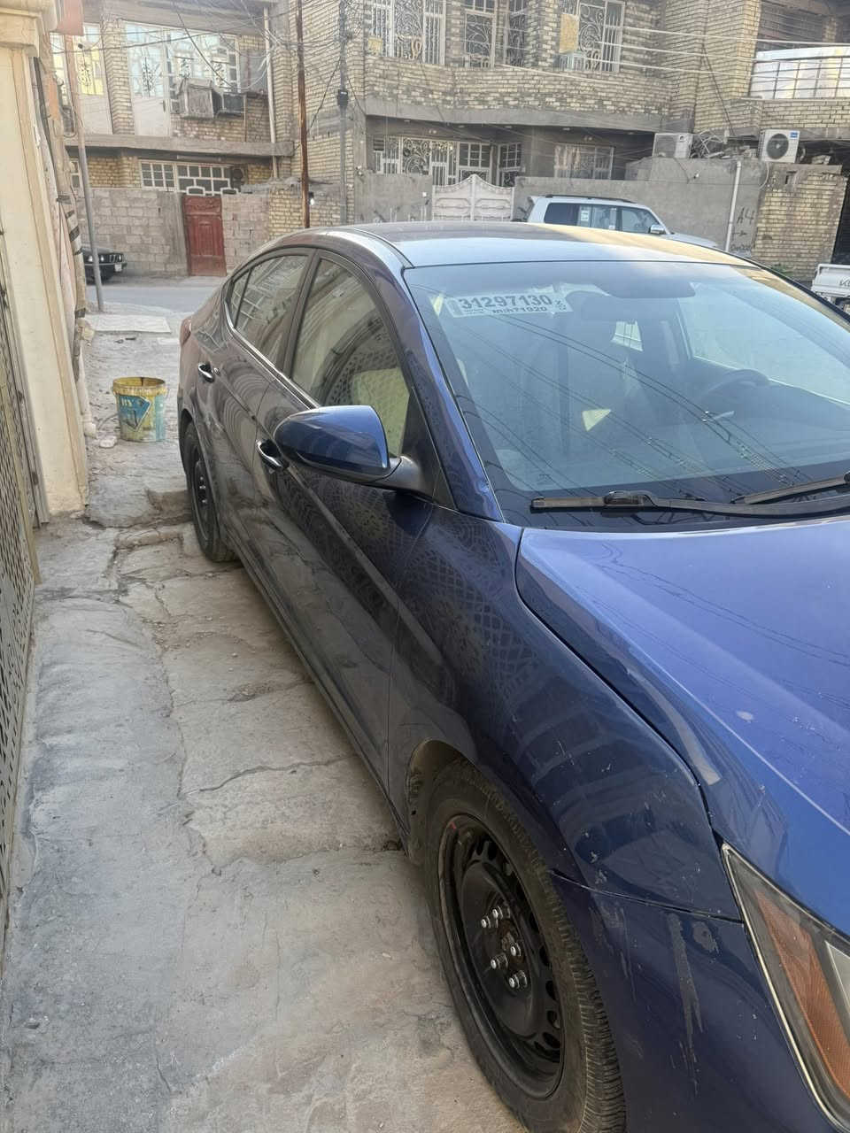 السلام عليكم النترا وارد امريكي اربع قطع موديل 2019 بأسمي تحويل ثاني يوم السعر 118$ للتواصل ***********
