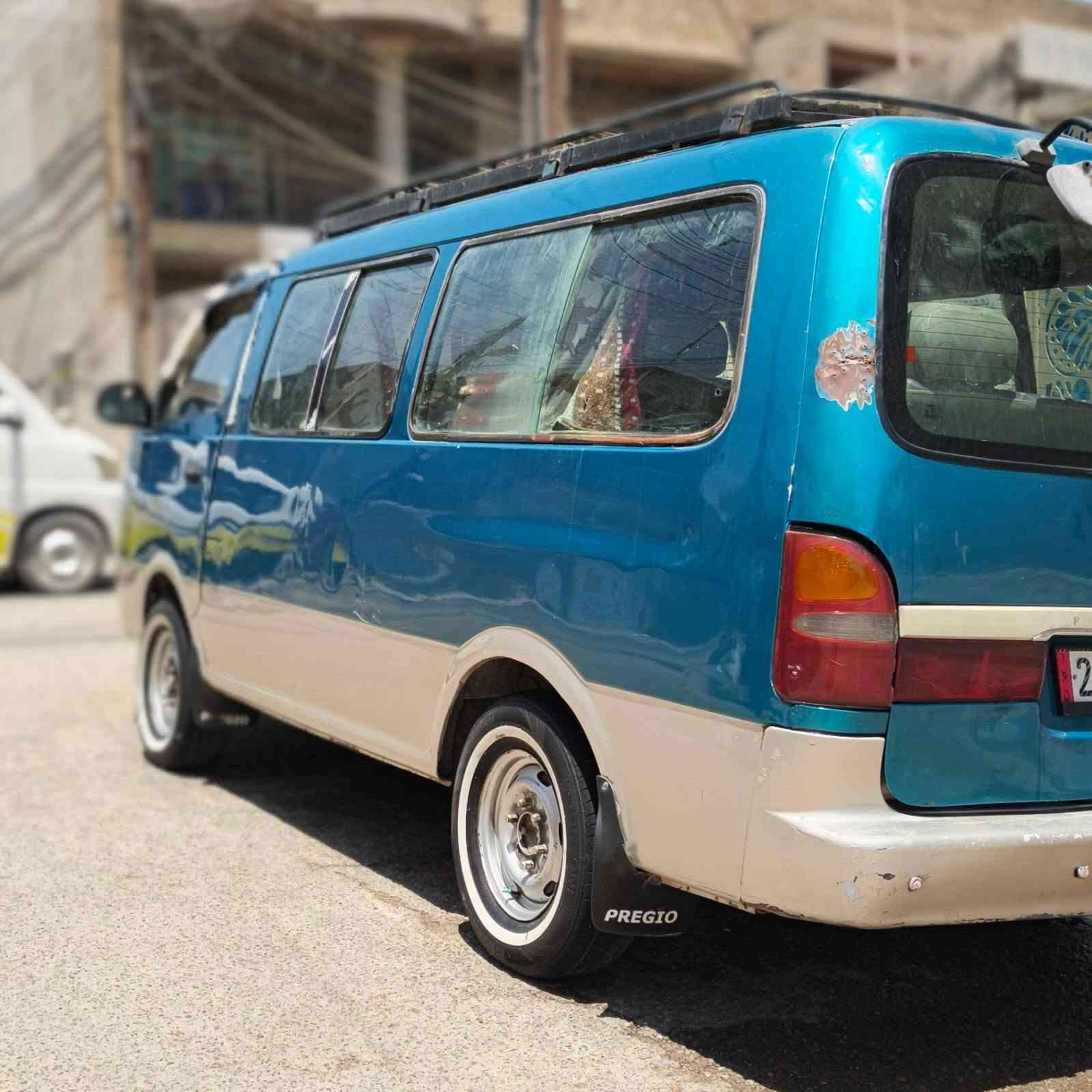السلام عليكم كيا بريجو للبيع السياره جاهزه من كلشي موديل96 خط وبحث مصفره السياره حلوه مال شغل مكاني بغداد ( حي النصر) السعر (55 )وبيهه مجال بسيط رقم الهاتف *********** غير متواجد عل فيس
