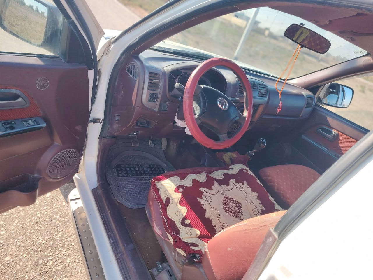 سلام عليكم كريت ويل مديل 12 مكفوله من ضربه وتبديل بيه صبغ بل ارباع أثر خياس ومصلحات مكينه وكير حداديه جاهزات سياره بسامينه رقمه قادسيه مشروع وطني ل27 سعر 62 وبيه مجال  مكاني ديوانيه للاستفسار الاتصال *********** تصال مكلف بنشر
