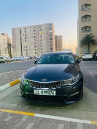 للبيع كيا اوبتما S بوضع الشركة حادثها مرفق بلصور السعر 141وبيها مجال ‭...