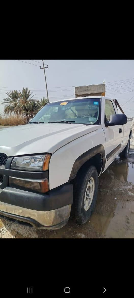 شفروليه 2003
محرك 8 سلندر
السيارة مكفولة
رقم بغداد
تحويل ثاني يوم
للاستفسار: ***********
🔴 السعر 💵 علق يوصلك السعر 📮
#شفروليه #شفروليه_2003 #سيارات_العراق #Iraq_cars_kd
