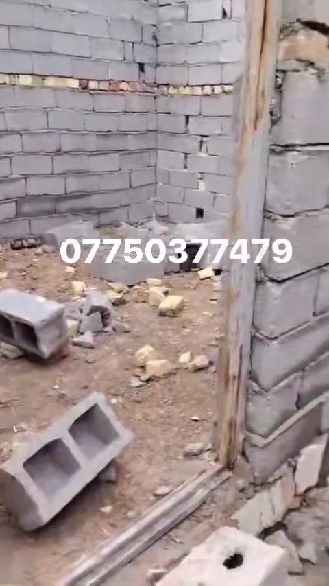 السلام عليكم بيت مساحه 60متر الستكشافات شارع 150
نهايه الشارع هـ***********
لاستفسار اتصال علا هاذ الرقم الخريطه موجوده بل فيديو

