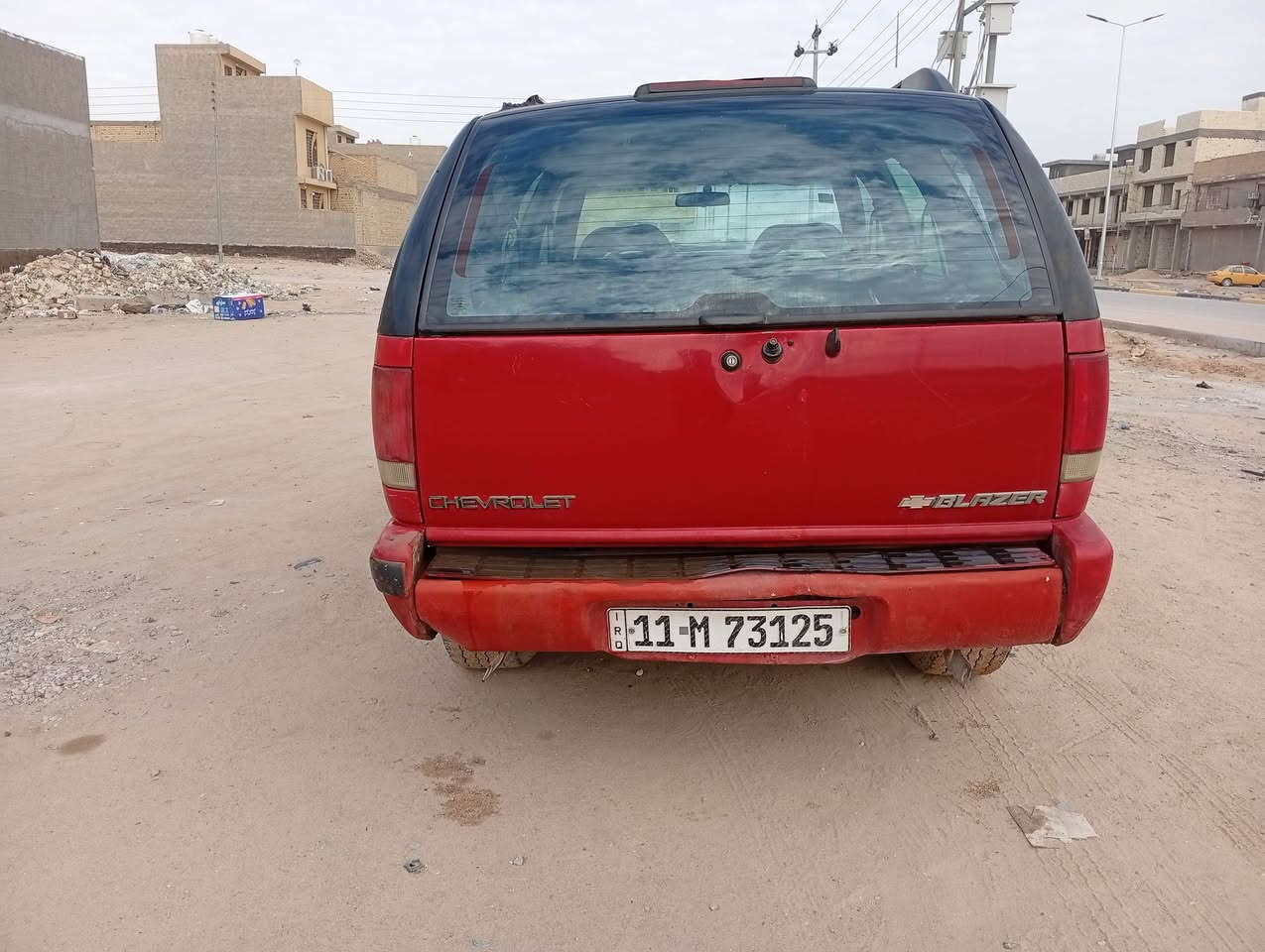 سلام عليكم بلايز 94 محور 2500 بطه شرط كهربايات ع لبلاد شغل وطلع وين متريد رقم بغداد بسمنه مكاني كربلاء السعر 32 وبيه مجال ***********
