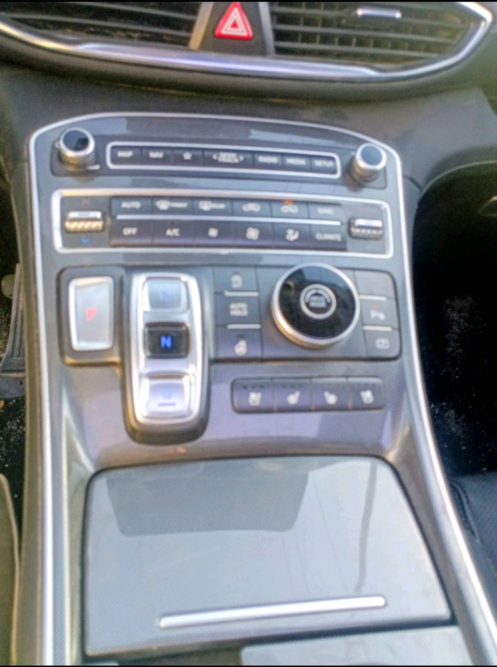 سنتافي موديل 23 ماشيه 13 فول مواصفات لمتدد اعلى  فئه  سياره جديد دخول جديد تسجيل جميع محافظات 