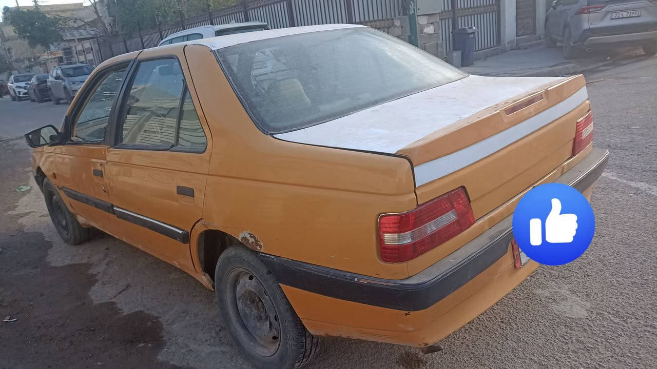 سلام عليكم
السياره ممغسوله ولا ملمعه مليانه تراب وطين 
بيجو الميس مديل 15 
سياره بيه دخان فقط 
مكينه ناعمه 
تبريد وتدفئه فول 
شاير مري سياره حلوه 
مصفره هئيه وغرامات 
سنويه 29 
البيع السعر 29وبيه مجال 
مكاني بغداد البلديات 
شرط العقد المروري
***********
***********
