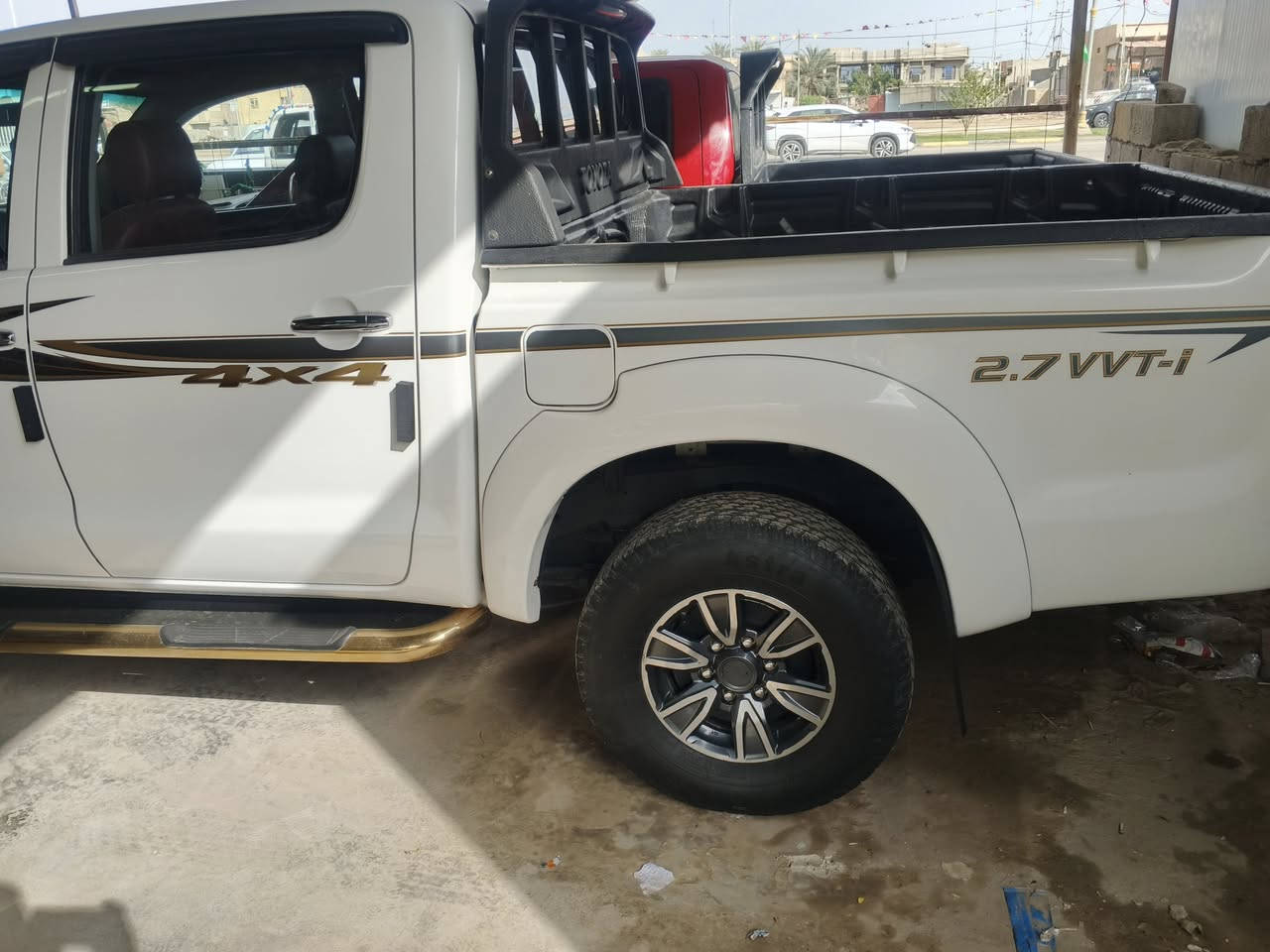 فلاونزا فور ويل اوتوماتيك موديل 14 رقم واسط انكليزي محرك وكير وتخم تاير وتبريد وكهربائيات السونار مع المنشور المكان الصويرة السعر 205 مجال قليل 
***********....***********
