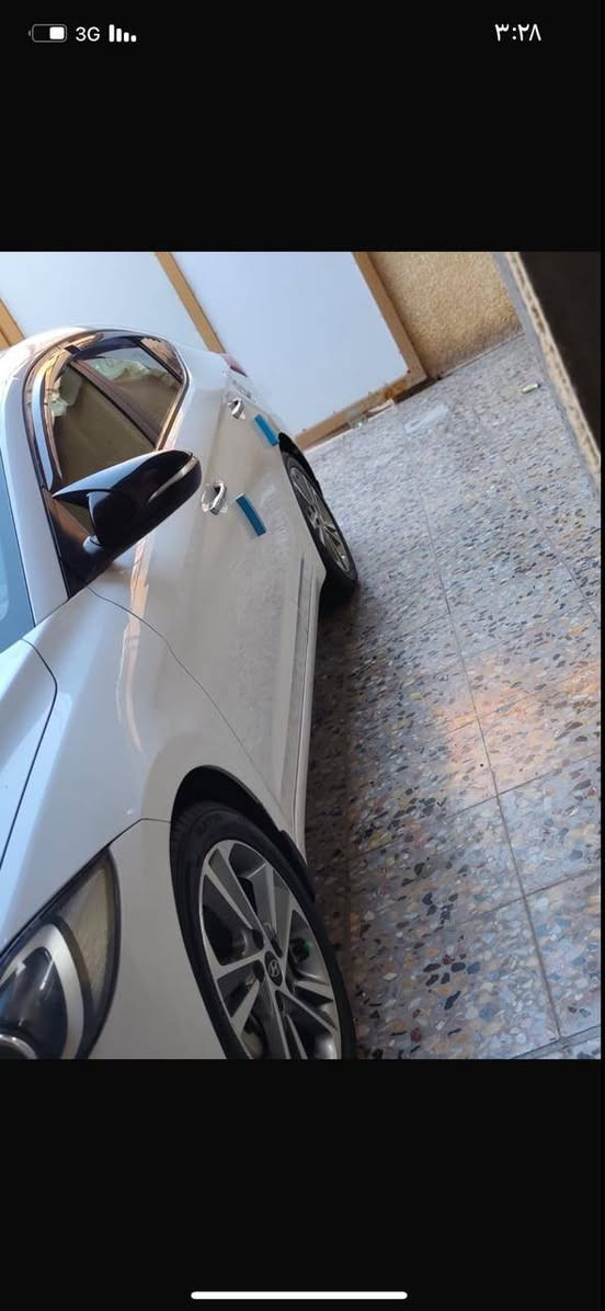 السلام عليكم مكلف بالنشر سياره صديقي
النترا موديل 19 خليجي سوبر رقم وهزه دولي رقم بغداد مكينه الفين معروفة مواصفاتها عدا البصمه  كفاله عامه من الكير والمكينه بيها حافه البنيد صبغ وجاملغ امامي مبدل وحالوب بسيط بالقماره السعر 153 و بيها مجال للشراي خاص مفتوح للي عنده استفسار


**إذا كنت صاحب هذا الإعلان وتريد حذفه لأي سبب، رجاءا أرسل رسالة إلى الدعم الفني**