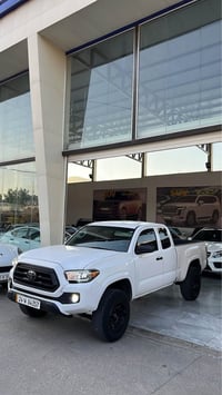 تاكوما • بدون شاصي • دهوك