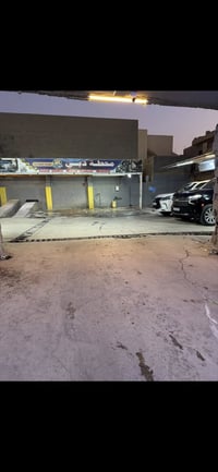 محطة غسل سيارات • جاهزة تشتغل • فلوجة حي الشرطة