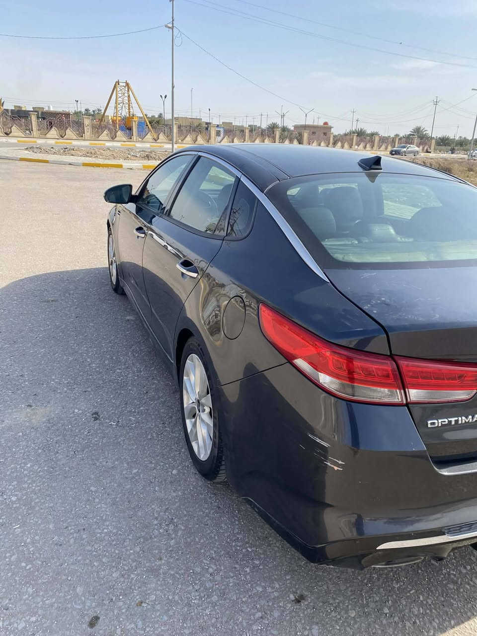 السلام عليكم اوبيمه أميركي موديل2018  سنويه لل2030 سياره جاهزه من تخم تاير حديدية تبريد رقم نكليزب بسمي سياره فتحه بصمه مري شفط تبريد قطعتين سياره مابيه غير ضربت اميركه وتقرير داخل ال منشور سعر 138بيهه مجال حك جيه مكان سياره ب سماوه مكلف بنشر رقم ***********الهاتف بي واتساب
