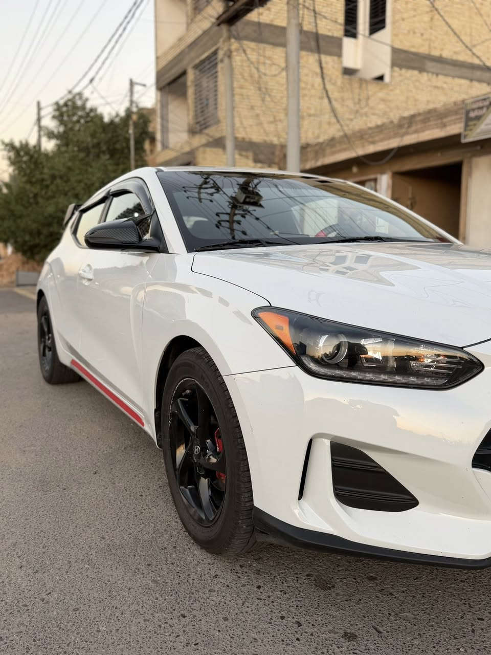 السلام عليكم فولستر 2020 ابيض (smok)اربيل بأسمي

ماشيه 47 الف مكينه 2000 دوش كير at السياره   بدون ايرباك بدون تبديل بدون صبغ بيها باردين بسيطات وواحد pdr السياره جديدة اخوان وحادثها خلفي امامكم ناشره  
مشتريلها سبويلر مال n ب١٥٠ الف 
تخم تاير عالي r55 ب٣٠٠ الف 
اضائه محيطيه كامله منظف حجر بيئه كامل 
مطريات وواقيات مري ب١٥٠ الف 
منضومة زينون ام المروحه ب٢٥٠ الف 
السعر 119 وبيها مجال بسيط مكاني بغداد حي العدل 
للاستفسار 
***********
