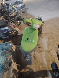 دراجه بطه للبيع 350 نظيفه كلش مبايل 07718557487